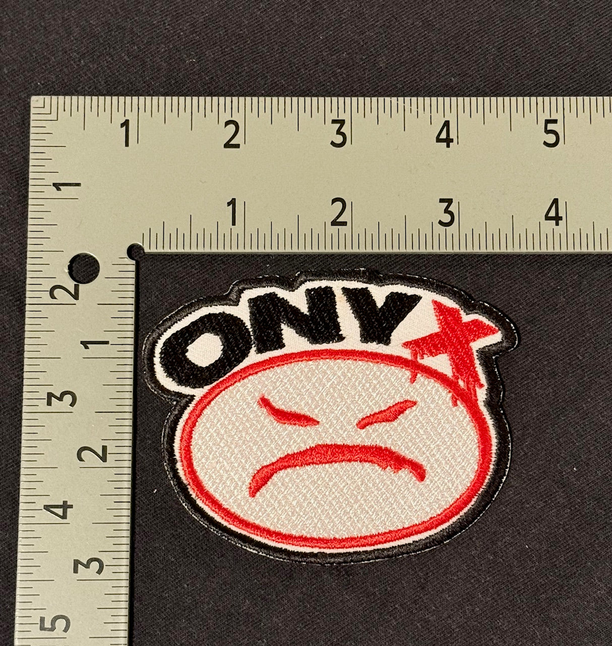 Onyx Patch