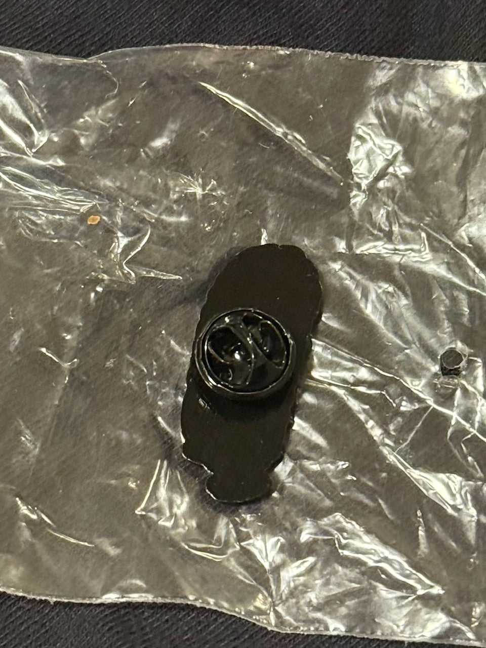 Marge Simpson Eyes Pin