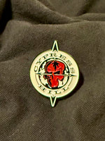 Load image into Gallery viewer, Cypress Hill Pin
