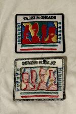 Load image into Gallery viewer, Talking Heads Patch
