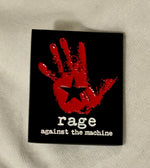 Load image into Gallery viewer, Rage Against The Machine Pin
