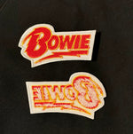 Load image into Gallery viewer, David Bowie Patch

