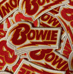 Load image into Gallery viewer, David Bowie Patch
