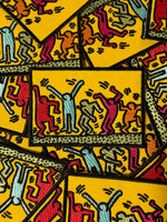Load image into Gallery viewer, Keith Haring dance party Patch
