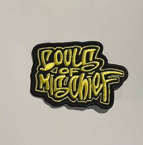 Souls Of Mischief Patch