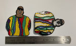 Load image into Gallery viewer, Notorious Big Coogi Sweater Patch
