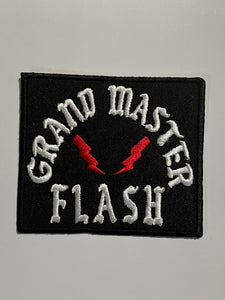 Grandmaster Flash Patch