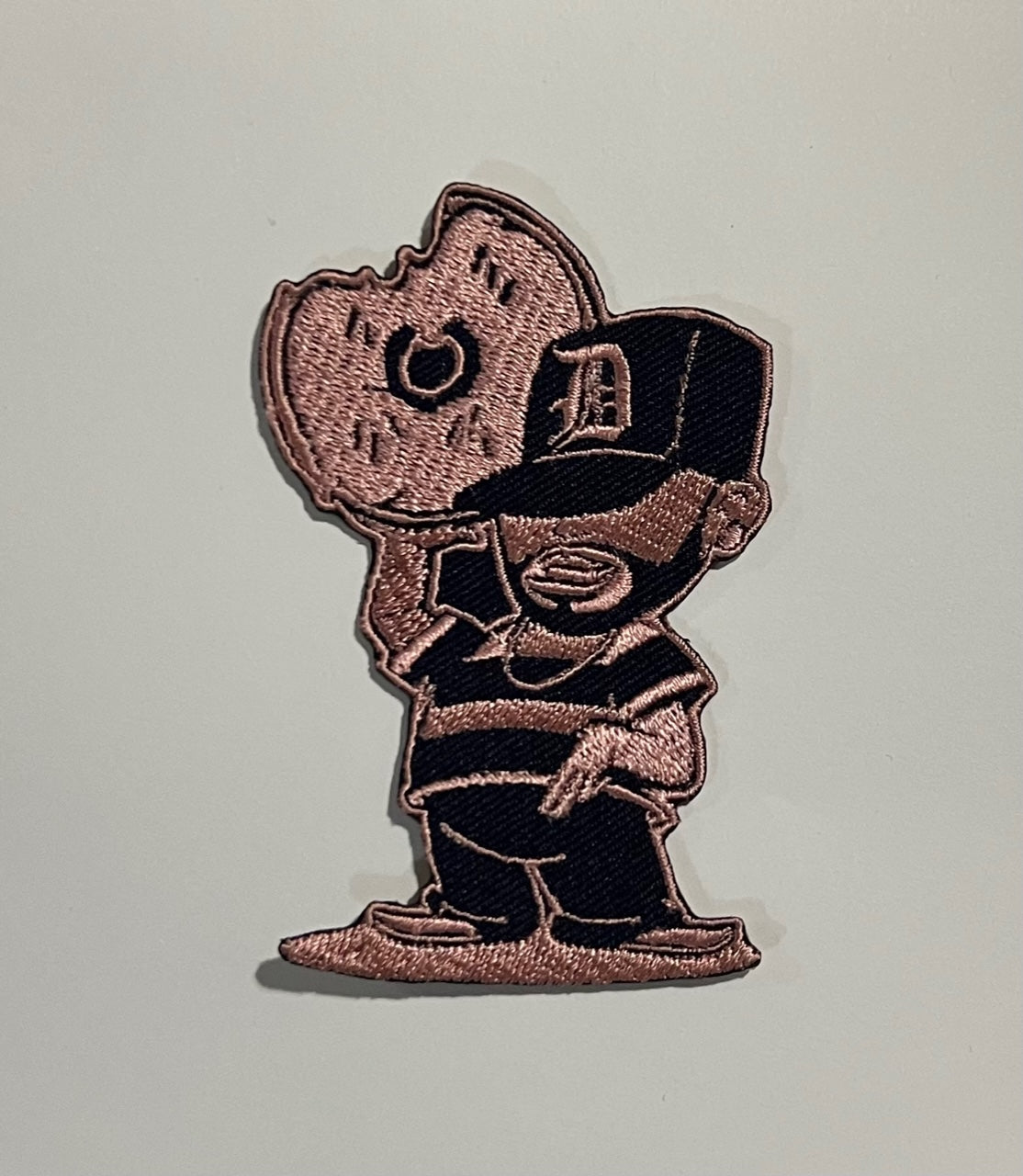 J Dilla Big Donut Patch