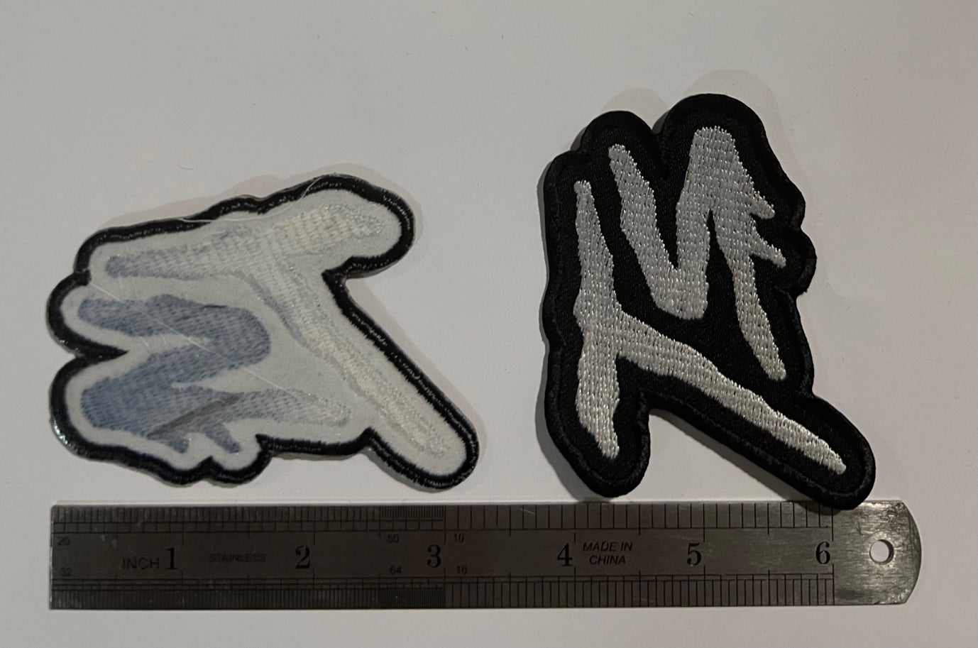 Terror Squad Patch