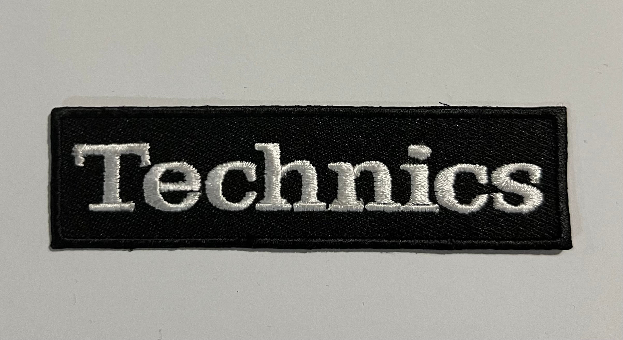 Technics Patch