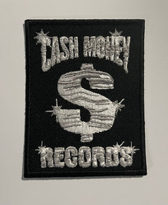 Cash Money Records Patch