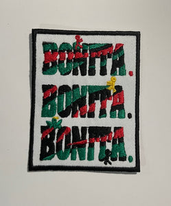 Bonita. Bonita. Bonita - A Tribe Called Quest Patch