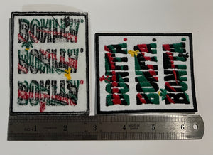 Bonita. Bonita. Bonita - A Tribe Called Quest Patch