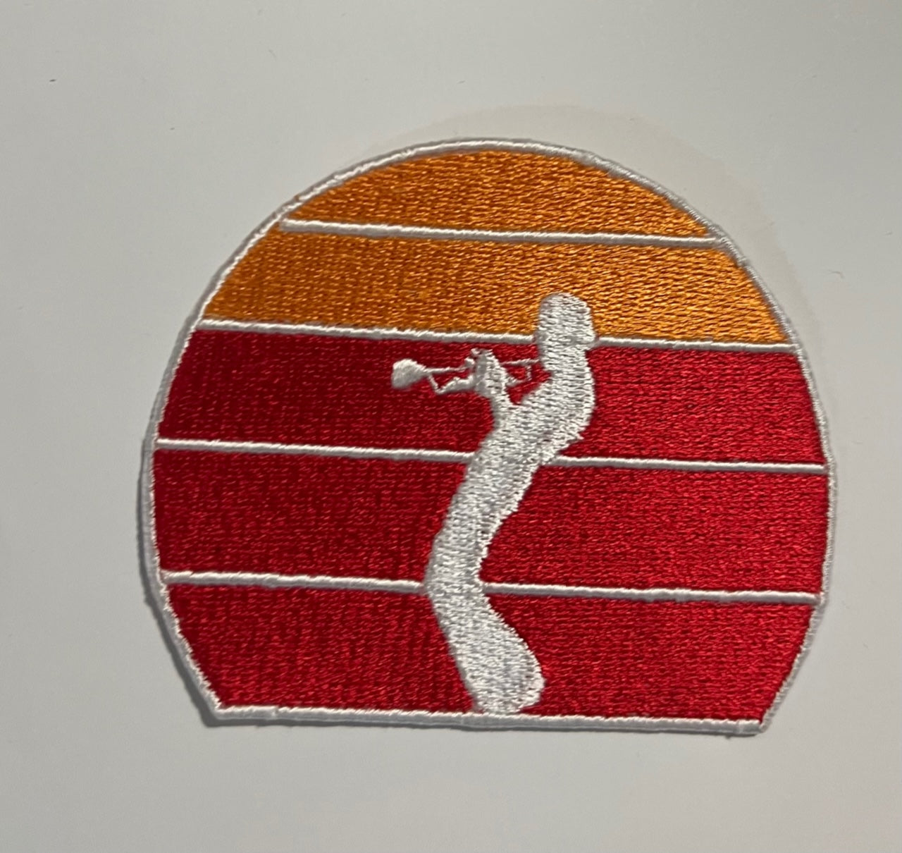 Miles Davis Patch