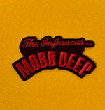Load image into Gallery viewer, The Infamous Mobb Deep black and red Patch
