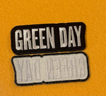 Load image into Gallery viewer, Green Day Patch

