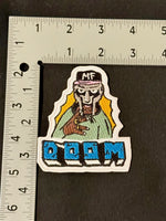 Load image into Gallery viewer, MF Doom Patch
