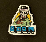 Load image into Gallery viewer, MF Doom Patch
