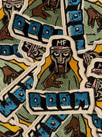 Load image into Gallery viewer, MF Doom Patch
