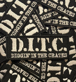 Load image into Gallery viewer, D.I.T.C. Diggin' In The Crates Patch
