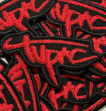 Load image into Gallery viewer, Tupac (red and black) Patch
