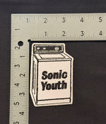 Load image into Gallery viewer, Sonic Youth Washing Machine Patch
