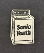 Load image into Gallery viewer, Sonic Youth Washing Machine Patch
