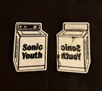 Load image into Gallery viewer, Sonic Youth Washing Machine Patch
