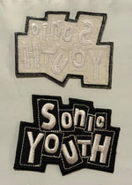 Load image into Gallery viewer, Sonic Youth Logo Patch

