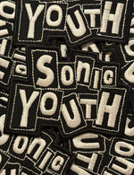 Load image into Gallery viewer, Sonic Youth Logo Patch
