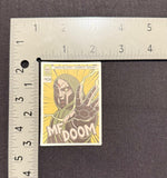 Load image into Gallery viewer, MF Doom Sticker
