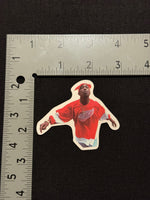 Load image into Gallery viewer, 2pac Sticker
