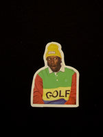 Load image into Gallery viewer, Tyler Golf Sticker
