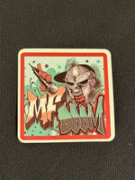 Load image into Gallery viewer, MF Doom Sticker
