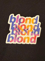 Load image into Gallery viewer, Blond Frank Ocean Sticker
