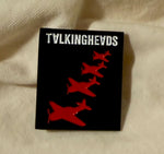 Load image into Gallery viewer, Talking Heads Pin
