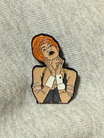 Load image into Gallery viewer, Erykah Badu Pin
