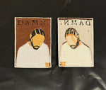 Load image into Gallery viewer, Kendrick Lamar Damn. Patch
