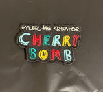 Load image into Gallery viewer, Tyler The Creator - Cherry Bomb Patch
