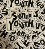 Load image into Gallery viewer, Sonic Youth Patch
