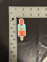 Load image into Gallery viewer, Tyler The Creator Popsicle Sticker
