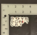 Load image into Gallery viewer, Frank Ocean - Boys Don't Cry Sticker
