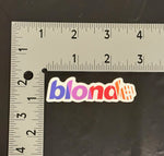 Load image into Gallery viewer, Frank Ocean Blonde Sticker
