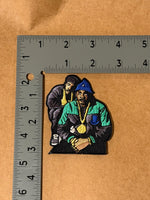 Load image into Gallery viewer, Eric B. &amp; Rakim Patch
