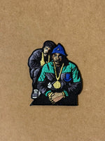 Load image into Gallery viewer, Eric B. &amp; Rakim Patch
