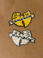 Load image into Gallery viewer, Raekwon, the chef (Wu Tang Clan) Patch - Only Built 4 Cuban Linx
