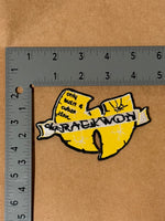 Load image into Gallery viewer, Raekwon, the chef (Wu Tang Clan) Patch - Only Built 4 Cuban Linx
