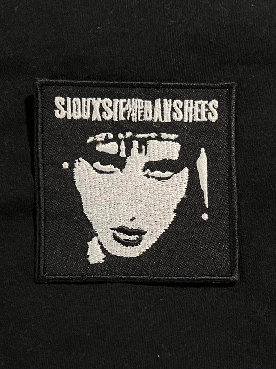 Siouxsie and the Banshees Patch