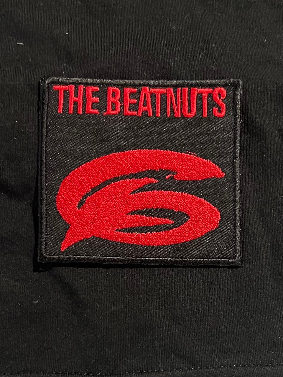 The Beatnuts Patch