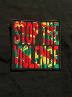 Load image into Gallery viewer, Stop The Violence (Boogie Down Productions) Patch
